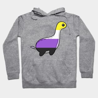 Nonbinary Nessie Apex Legends Hoodie